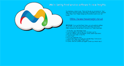 Desktop Screenshot of mealmagic.net