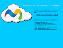 Tablet Screenshot of mealmagic.net